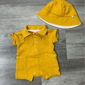 Baby boy jumper